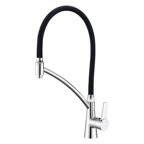 Torneira de Mesa para Cozinha Lorenchef com Com Misturador Monocomando 2267 C81 Preta Lorenzetti Menor preço em Torneira de Mesa para Cozinha Lorenchef com Com Misturador Monocomando 2267 C81 Preta Lorenzetti