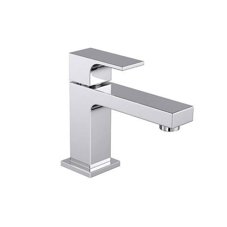 Torneira de Mesa para Lavatório Bica Baixa Unic Cromado Deca é boa?