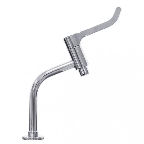 Torneira de Mesa para Lavatório Clínica 1/4V DN15 Japi Cromado Menor preço em Torneira de Mesa para Lavatório Clínica 1/4V DN15 Japi Cromado