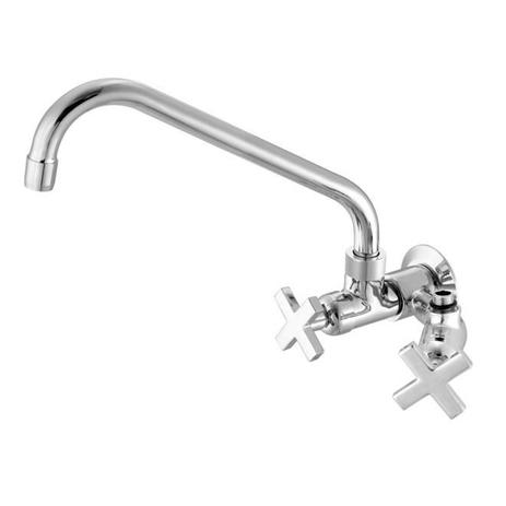 Torneira De Parede Nya Cromada Para Filtro 1172 C22 BA Meber Menor preço em Torneira De Parede Nya Cromada Para Filtro 1172 C22 BA Meber
