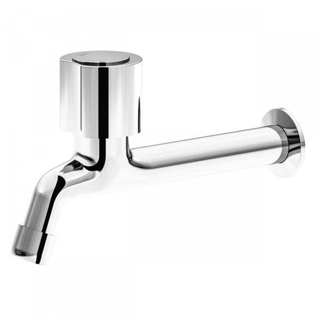 Torneira de Parede para Cozinha 1158P40 1/4 de Volta Japi Cromado Menor preço em Torneira de Parede para Cozinha 1158P40 1/4 de Volta Japi Cromado