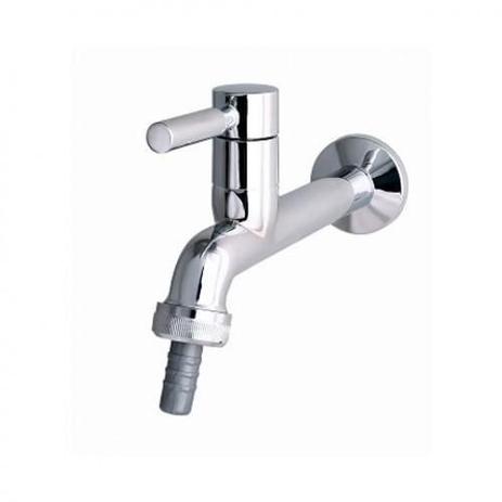 Torneira de Parede para Jardim Slim Cromado - Perflex Menor preço em Torneira de Parede para Jardim Slim Cromado - Perflex