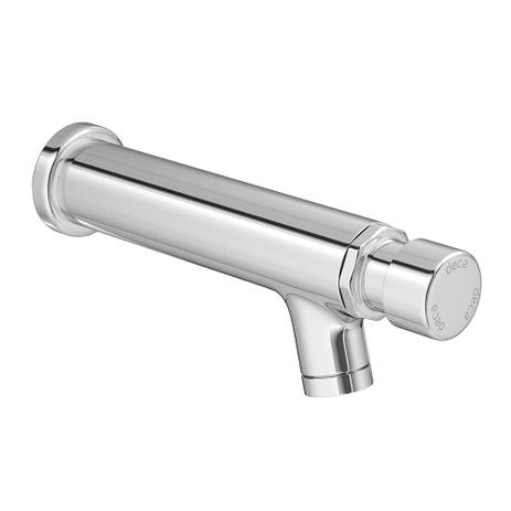 Torneira de parede para lavatorio Deca Decamatic Eco fechamento automatico cromado 1172.C Menor preço em Torneira de parede para lavatorio Deca Decamatic Eco fechamento automatico cromado 1172.C