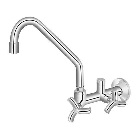 Torneira Docol DocolPrimor 673906 de Parede com Saída para Filtro Cromada Menor preço em Torneira Docol DocolPrimor 673906 de Parede com Saída para Filtro Cromada