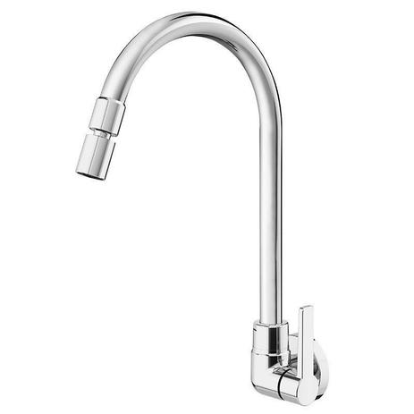 Torneira Docol Gali 801406 de Parede Cromada é ruim? Torneira Docol Gali 801406 de Parede Cromada é boa?