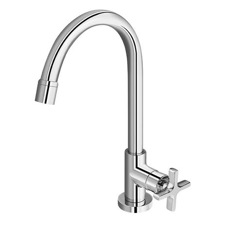 Torneira Docol Invicta 724206 de Bancada Cromada é boa?