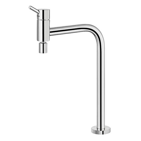 Torneira Docol Lóggica 610306 de Bancada Cromada é ruim? Torneira Docol Lóggica 610306 de Bancada Cromada é boa?