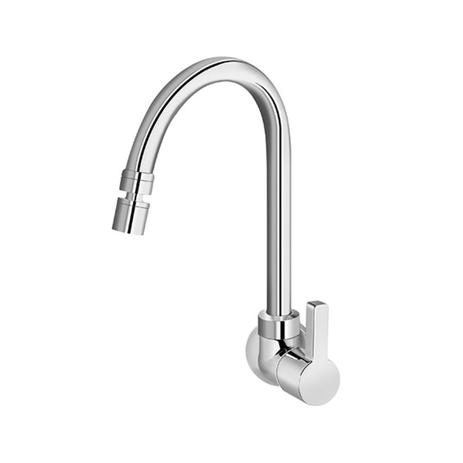 Torneira Docol para Cozinha de Parede Bica Alta Chess Cromada é ruim? Torneira Docol para Cozinha de Parede Bica Alta Chess Cromada é boa?