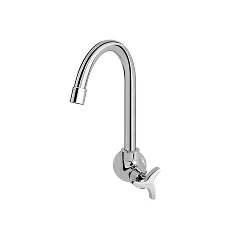 Torneira Docol para Cozinha de Parede Trio Cromada é boa?