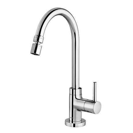 Torneira Docol Uno 524906 de Bancada Cromada é ruim? Torneira Docol Uno 524906 de Bancada Cromada é boa?