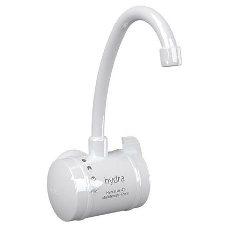 Torneira Elétrica 4 Temperaturas Bica Alta - Parede Hydra é boa?