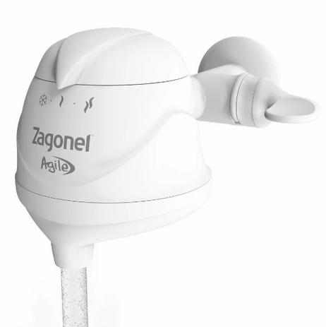 Torneira Elétrica Agile 4500w 220v Zagonel Menor preço em Torneira Elétrica Agile 4500w 220v Zagonel