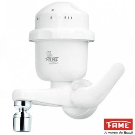 Torneira eletrica Bica Reta Fame 5400w 220v é boa?