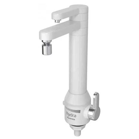 Torneira Elétrica C/ Filtro Hydra Puravitta Bancada 220v Br é boa?