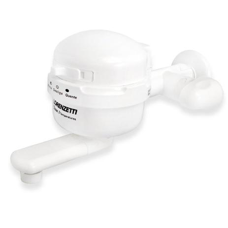 Torneira Elétrica Clean 220v 5500w - Lorenzetti Menor preço em Torneira Elétrica Clean 220v 5500w - Lorenzetti