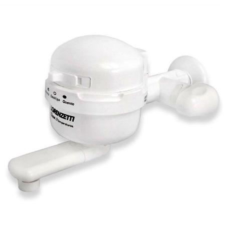 Torneira Elétrica Clean 3 Temperaturas Lorenzetti 5500w 220v Menor preço em Torneira Elétrica Clean 3 Temperaturas Lorenzetti 5500w 220v