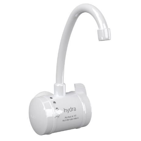 Torneira Elétrica Hydralar 4 Temperaturas PAREDE 5500W/220V - Hydra Menor preço em Torneira Elétrica Hydralar 4 Temperaturas PAREDE 5500W/220V - Hydra