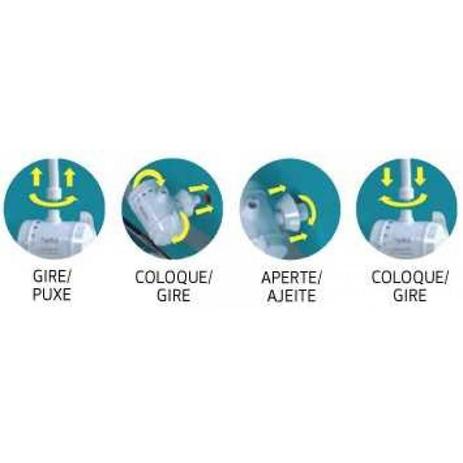 Torneira Eletrica Hydralar Bancada 5500w X 220v Menor preço em Torneira Eletrica Hydralar Bancada 5500w X 220v