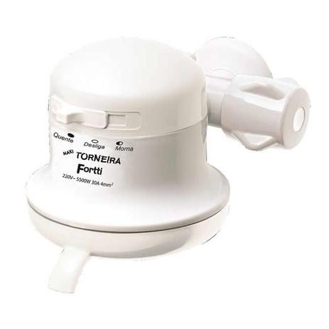 Torneira Eletrica Lorenzetti Maxi 5500 220v Menor preço em Torneira Eletrica Lorenzetti Maxi 5500 220v