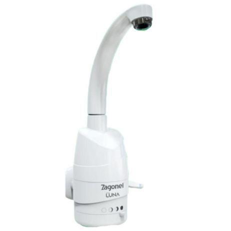 Torneira Elétrica Luna 4 Temperaturas 5500W 127V Zagonel é boa?