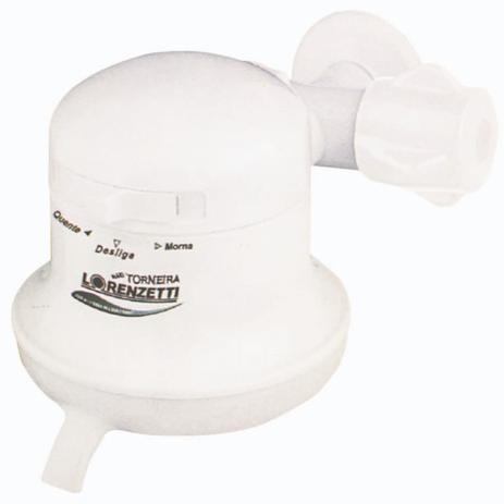 Torneira elétrica maxi fort ii br 4600w 127v lorenzetti é boa?