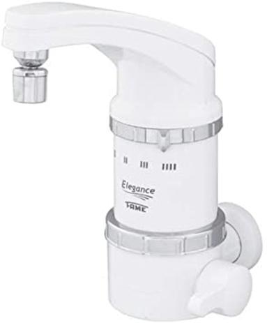 Torneira Elétrica para Cozinha de Parede - Fame Elegance 4 Temperaturas Menor preço em Torneira Elétrica para Cozinha de Parede - Fame Elegance 4 Temperaturas