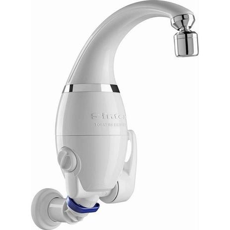 Torneira Eletrônica 6500W 220V Branca SINTEX é ruim? Torneira Eletrônica 6500W 220V Branca SINTEX é boa?