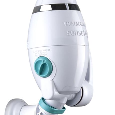 Torneira Eletrônica Elétrica 360º Parede Ou Balcão Sensetop Termoplástico 5500W 110V - Tramontina Menor preço em Torneira Eletrônica Elétrica 360º Parede Ou Balcão Sensetop Termoplástico 5500W 110V - Tramontina