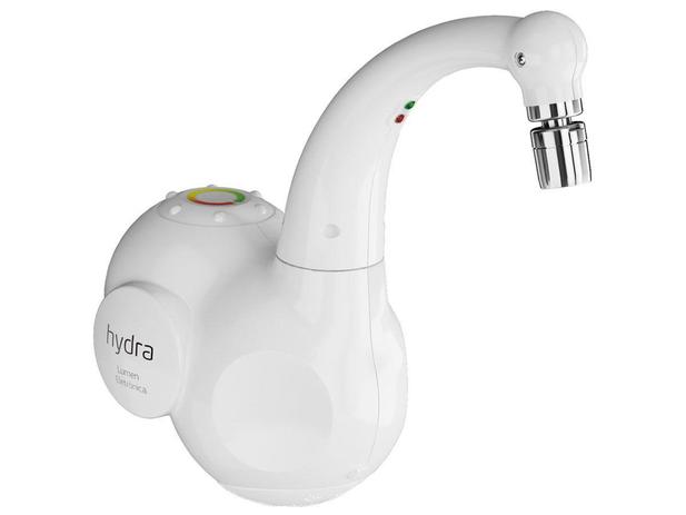 Torneira Eletrônica em Polipropileno 5500 Watts - Lumen - Hydra é boa?