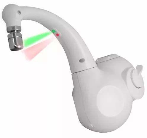 Torneira eletronica lumen 5500w 127v - HYDRA Menor preço em Torneira eletronica lumen 5500w 127v - HYDRA
