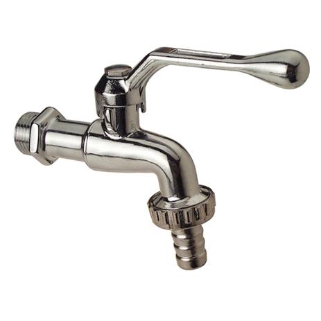 Torneira Esfera Com Alavanca Cromada 1/2” - Wog Menor preço em Torneira Esfera Com Alavanca Cromada 1/2” - Wog