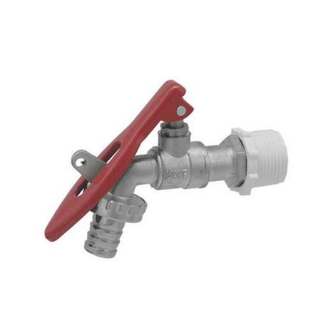 Torneira Esfera para Jardim e Cadeado 1125 Super Metais é boa?