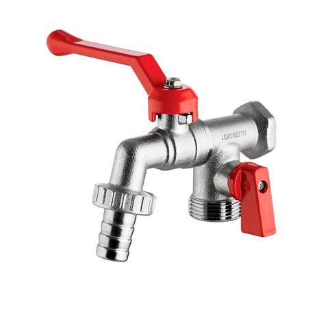 Torneira Esfera para Máquina de Lavar Roupa 1131 C12 Lorenzetti Menor preço em Torneira Esfera para Máquina de Lavar Roupa 1131 C12 Lorenzetti