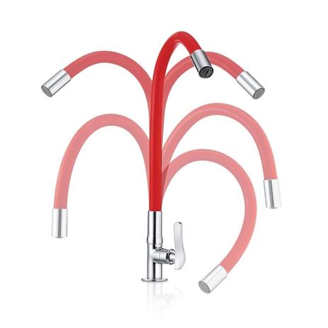 Torneira Flexível Mesa Multiuso Lorenflex Lorenzetti é boa?