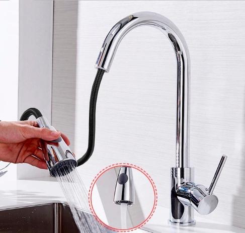 Torneira Goumet 360 Monocomando Pull Down Cozinha Cromado - Geral Menor preço em Torneira Goumet 360 Monocomando Pull Down Cozinha Cromado - Geral