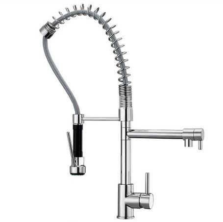 Torneira Gourmet Com Misturador Monocomando P-035 - Pelegrin é boa?