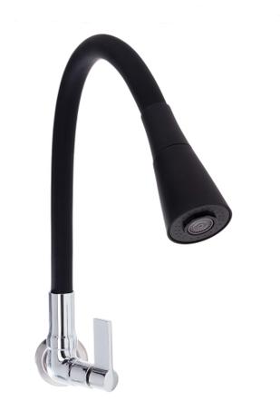Torneira Gourmet de Cozinha Black Tubo Cone - Instalação Parede - Raia Torneiras Menor preço em Torneira Gourmet de Cozinha Black Tubo Cone - Instalação Parede - Raia Torneiras