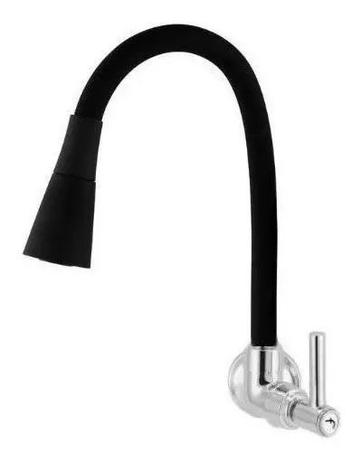 Torneira Gourmet Flexível Cozinha Luxo 2 Jatos Preta/Vermelha Parede - Bruno Acabamentos Menor preço em Torneira Gourmet Flexível Cozinha Luxo 2 Jatos Preta/Vermelha Parede - Bruno Acabamentos