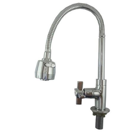 Torneira Gourmet Mesa Bica Móvel Cozinha 1/4 de Volta Luxo - Pison é boa?