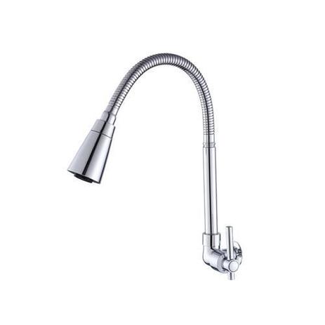 Torneira Gourmet para Cozinha Flexível de Parede Prizi - KE-094 é boa?