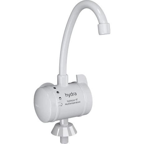 Torneira Hydralar 4t Bancada Mesa 220v 5500w Hydra Corona - Hydra - corona é boa?