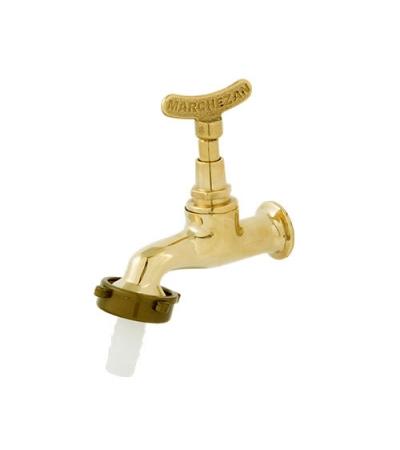 Torneira Jardim Curta com Bico Plástico Amarela - 1/2 ou 3/4 - Marchezan metais Menor preço em Torneira Jardim Curta com Bico Plástico Amarela - 1/2 ou 3/4 - Marchezan metais