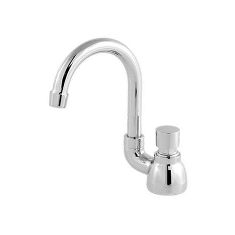 Torneira Lavatório Automática Temporizada Em Metal Com Bica Móvel - Lg metais Menor preço em Torneira Lavatório Automática Temporizada Em Metal Com Bica Móvel - Lg metais