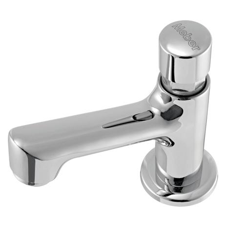Torneira Lavatório Bancada Mebermatic 10060 C Mebermatic Meber Menor preço em Torneira Lavatório Bancada Mebermatic 10060 C Mebermatic Meber