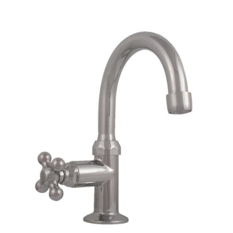 Torneira lavatorio bica alta esp maruja 1/2 cr - Viqua Menor preço em Torneira lavatorio bica alta esp maruja 1/2 cr - Viqua