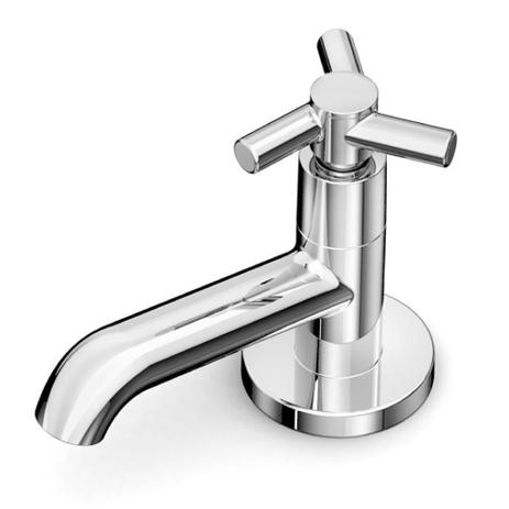 Torneira Lavatório Incepa Zip Mesa Bica Baixa Cromado é boa?