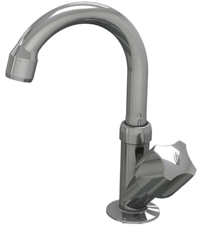 Torneira Lavatório Mesa Bica Móvel Búzios Luxo Cromada - Durín é boa?