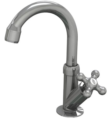 Torneira Lavatório Mesa Bica Móvel Porto Belo Luxo Cromada - Durín é boa?