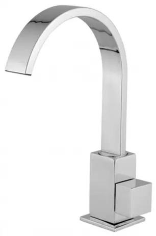 Torneira Lavatório Quadrit 6166 Slim Bica Móvel de Mesa 1/4 de Volta - LGM Distribuidora Menor preço em Torneira Lavatório Quadrit 6166 Slim Bica Móvel de Mesa 1/4 de Volta - LGM Distribuidora
