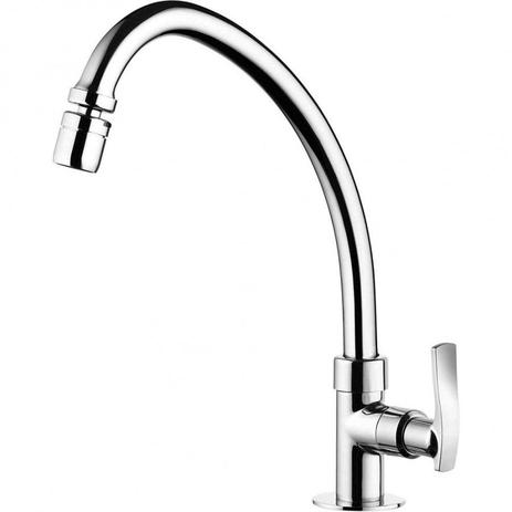 Torneira Lorenzetti 1167 C29 De Mesa Para Água Fria Menor preço em Torneira Lorenzetti 1167 C29 De Mesa Para Água Fria